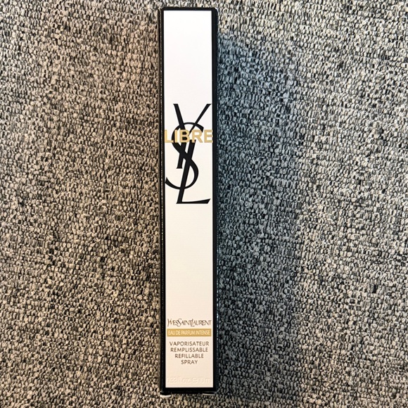 Yves Saint Laurent Accessories - New YSL Yves Saint Laurent Libre Intense Refillable Spray - 10ml
